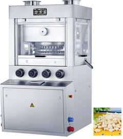 Çin Gıdalar Otomatik Tablet Toz Pres Makinesi, Paslanmaz Şeker Süt Makinesi Tedarikçi