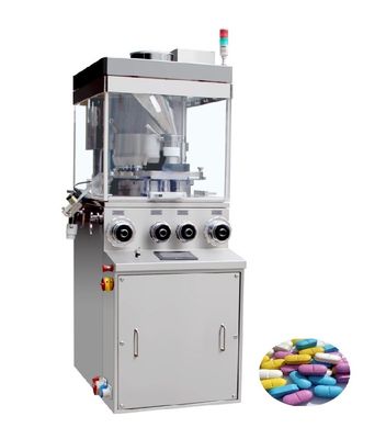 Çin 291000pcs / H Medicine Candy Tablet Hap Maker Press, Multi Punch Tablet Makinesi Tedarikçi