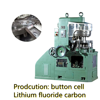 Çin Kimyasal İçin 250KN Lityum Florür Karbon Tozu Presleme Makinesi Tedarikçi