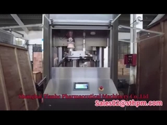 Çin kaliteli Yüksek Hızlı Tablet Sıkıştırma Makinesi