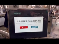 Yarı Otomatik Kapsül Doldurucu