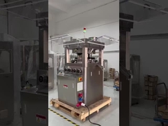 TIANHE ZP29D döner tablet baskı makinesi 25mm kabarcık tablet