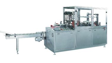 Çin TIANHE Parfüm Kutusu Cellophane Sarma Farmasötik Paketleme Makinesi Tıbbi kutu Tedarikçi