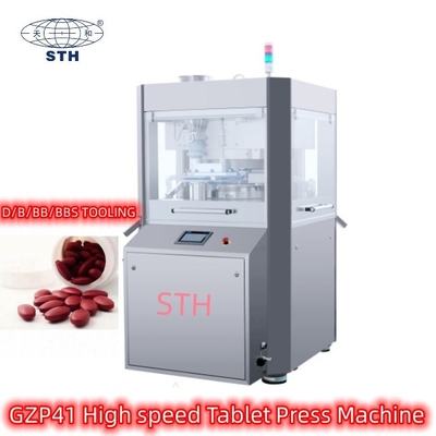 Çin TIANHE Yüksek Hızlı Otomatik Tıbbi Tablet Sıkıştırma Makinesi Tedarikçi