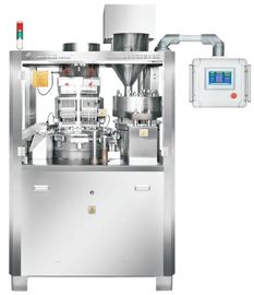 Çin TIANHE 00 Tam Otomatik Kapsül Dolum Makinesi Dakikada 3500 Kapsül Tedarikçi
