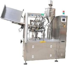 Çin TIANHE Tam otomatik ultrasonik tüp doldurma mühürleme makinesi ilaç endüstrisi için Tedarikçi