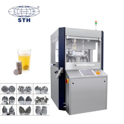 Çin 41 İstasyonlu Yüksek Hızlı Tablet Presi, 295200 ADET/S Kapasite ve 11Kw Motor Gücü Tedarikçi