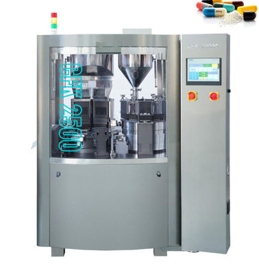 Çin TIANHE Toz Pellet 2500pcs/Min Kapsül Doldurma Makinesi Tedarikçi