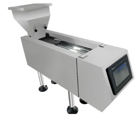 Çin TIANHE Elektronik Yarım Otomatik Sayma Dolgu Makinesi Tablet Kapsül Şekerlik için Tedarikçi