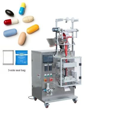 Çin TIANHE Küçük Dikey Şeker Kapsül Tablet Sayma Dolum Paketleme Makinesi Tedarikçi