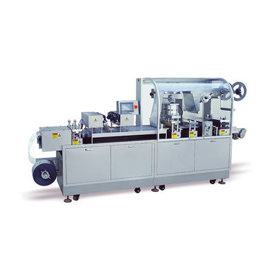 Çin TIANHE Alu / PVC Blister Paketleme Makinesi Kapsüller Tabletler için Dokunmatik Ekran Tedarikçi