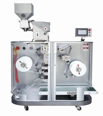 Çin TIANHE Alüminyum Tablet Kapsül Yumuşak Gel Şişeler Paketleme Makineleri Eczane için Tedarikçi