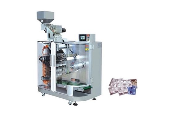 Çin TIANHE Dokunmatik Ekran Tam Otomatik Alüminyum Folyo Tabletler Hap Paketleme Makinesi Tedarikçi