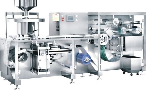 Çin PVC İlaç Blister Ambalaj Makineleri 70000 Adet / H Kapsül Tedarikçi