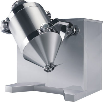 Çin TIANHE 30r/Min 3 boyutlu toz sıkıştırma makinesi granüller için Tedarikçi