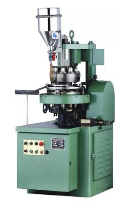 Çin Elektronik Manyetik Toz Sıkıştırma Pres Makinası 13500pcs/H Tedarikçi