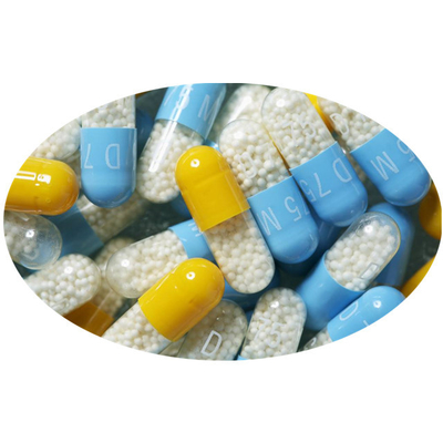 TIANHE 1200 Kapsül / Dakika Pelet Toz Granül Sert Kapsül Dolum Makinesi Tedarikçi