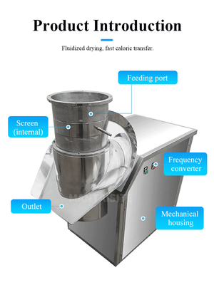 Tianhe Rotary Drum Organik Bileşik Granüller Yapımı Makine Gübre Granülatör Tedarikçi
