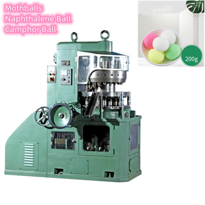 TIANHE Mothballs Naphthalene Ball Freshener Camphor Ball Powder Pressing Machine (Tianhe Mothballs) - Naphthalene Top Freshener - Kampor Top Toz Baskı Makinesi Tedarikçi