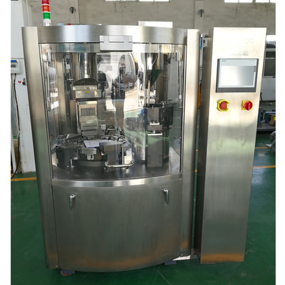 TIANHE NJP-2500 Tam Otomatik Sert Kapsül Dolum Makinesi 0 / 00 Kapsül boyutu için Tedarikçi