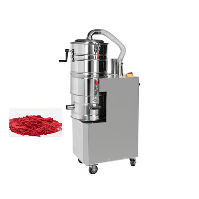 TIANHE YCD 2.2kw Yüksek verimli sessiz toz toplayıcı toz granüllerini toplamak için Tedarikçi