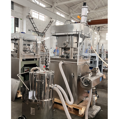 TIANHE YCD 2.2kw Yüksek verimli sessiz toz toplayıcı toz granüllerini toplamak için Tedarikçi