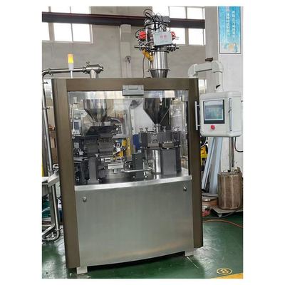 TIANHE 00 Kapsül Farmasötik Pellet Kapsül Doldurma Makinesi Tedarikçi
