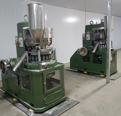 TIANHE Yüksek Basınçlı Toz Baskı Makinesi Manyetik Bileşenler 250KN YH - 17 Tedarikçi