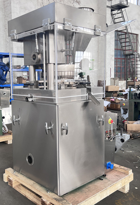 TIANHE Fizzy Tablet Toz Baskı Makinesi Ayak Spa için 80KN Tedarikçi
