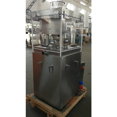 TIANHE ZP17E Oval Özel Şekil Otomatik Tablet Baskı Makinesi 40800pcs/h Tedarikçi