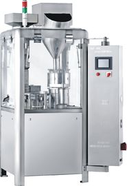 TIANHE 1200 Kapsül / Dakika Pelet Toz Granül Sert Kapsül Dolum Makinesi Tedarikçi