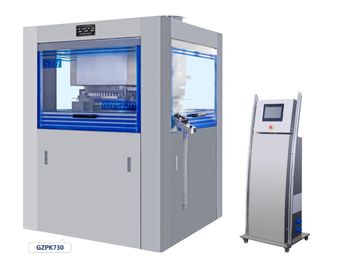 TIANHE 400000 pcs / saat D Araçlama Yüksek Hızlı Tablet Pres Makinesi Tedarikçi