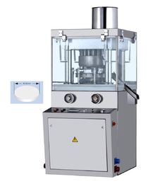 TIANHE ZP11 / 18 Dezenfeksiyon Tabletleri Sıkıştırma Makinesi, Düzenlenebilir Ağırlık 1g / 2g / 3g Tedarikçi