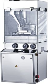 TIANHE ZP24 Efervesan Toz Döner Tablet Pres Makinesi 25mm Çap Tedarikçi