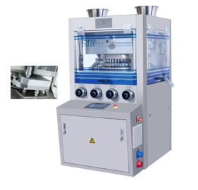 TIANHE ZP45 13mm Kapsül şeklinde 80KN basınçlı Rotary Tablet Baskı Makinesi Tedarikçi