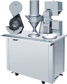 TIANHE yarı otomatik kapsül doldurma makinesi 12000 kapsül Tedarikçi