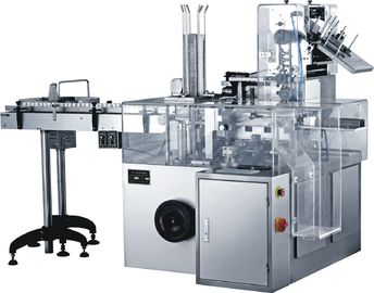 TIANHE Tam Otomatik Kartonlama Makinesi Blister Paket Tablet Kapsül İçin Tedarikçi