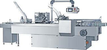 TIANHE ZHW-100 Yatay Otomatik Kartonlama Makinesi Tıbbi / Plastik Tüpler İçin Tedarikçi