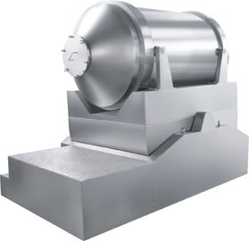 TIANHE 2000L 2D İki boyutlu salıncak karıştırma makinesi Gıda Kimyası Tedarikçi