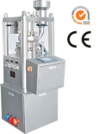 TIANHE 25mm Vitamin Efervesan Laboratuvar Tablet Pres Makinesi 8 İstasyon Tedarikçi