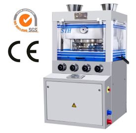 TIANHE 13mm Yuvarlak şekil Farmasötik için Rotary Tablet Baskı Makinesi Tedarikçi