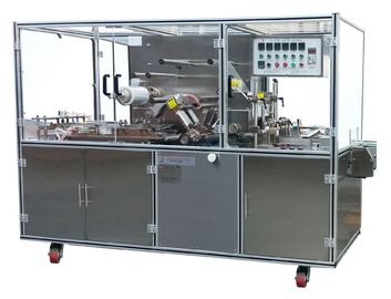 TIANHE Yüksek Hızlı Selofan Paketleme Makinesi (İlaç Ambalajı İçin) Tedarikçi