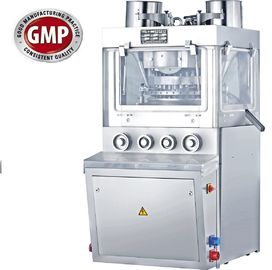 TIANHE 20mm Tuz Tozu Rotary Tablet Baskı Makinesi Kimyasal Sanayi için Tedarikçi