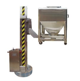 TIANHE 1000ML Blender ve karıştırma farmasötik işleme Paslanmaz çelik Tedarikçi