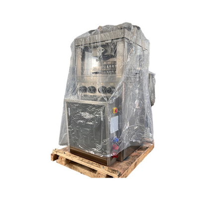 TIANHE 120KN TCCA Dezenfeksiyon tabletleri Kimyasal için otomatik hap tablet sıkıştırma makinesi Tedarikçi