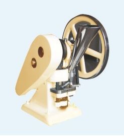 TIANHE TDP Manual Single Punch Tablet Baskı Makinesi, El ile çalıştırılır Tedarikçi