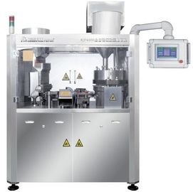 TIANHE 3500 Kapsül Yüksek hızlı kapsül dolum makinesi Gıdalar Eczacılık için Tedarikçi