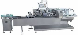 TIANHE şişe kapsül hap kozmetik otomatik kartonlama makinesi 60 - 120mm Tedarikçi
