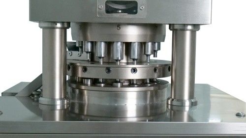 ZP15 EU-D Tooling Rotary Tablet Presss Machine Candy Medicine Tedarikçi