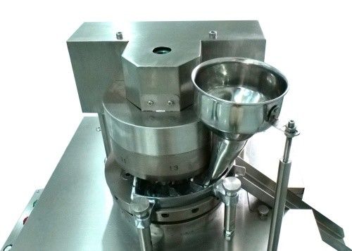 TIANHE ZP15 AB-D Takım Döner Tablet Pres Makinesi Şekerleme İlaç Tedarikçi